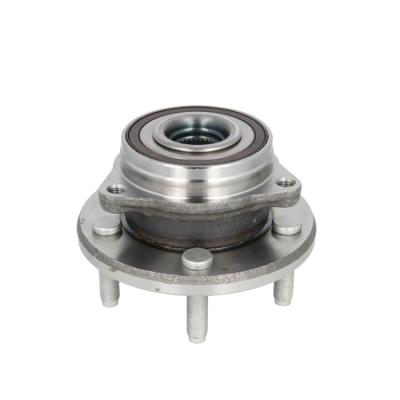 China CNBF Auto Parts 52124767AD 43210-EA200 High Quality Steering Wheel Hub Bearing For DODGE JEEP Standard for sale