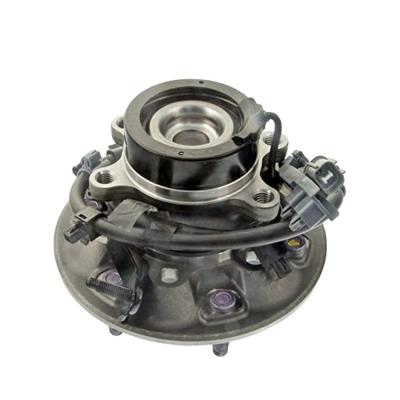 China CNBF Auto Parts High Quality Flying Wheel Hub Bearing 515106 515107 For CHEVROLET LE COLORADO GMC ISUZU Standard 2004-2008 CANYON 2004-2008 for sale