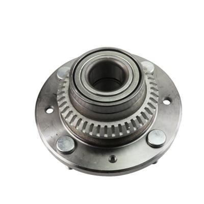 China CNBF Auto Parts High Quality Flying Wheel 4345948 30316 Hub Bearing For FIAT Standard Size for sale