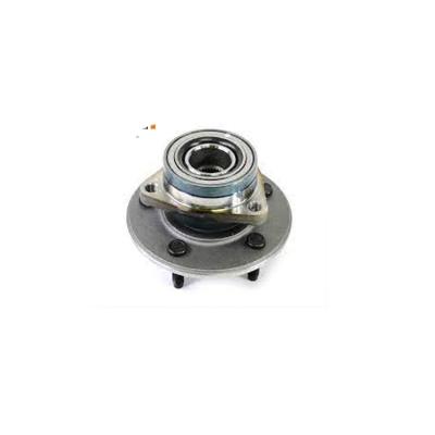 China CNBF Auto Parts High Quality 52009863AA Flying Wheel Bearing, Automobile Hub Unit For DODGE Standard for sale