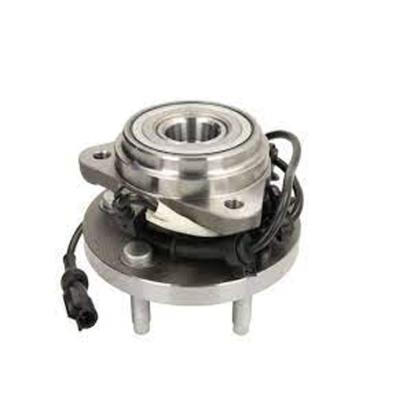 China CNBF Auto Parts 3L24-1104AB 52070321AA High Quality Steering Wheel Hub Bearing Set For FORD MAZDA MERCURY Standard Size for sale