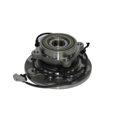 China High Quality Auto Parts Auto Parts CNBF 52069877AA 52069876AA Alxe Wheel Hub Flying Front Bearing For DODGE Standard for sale