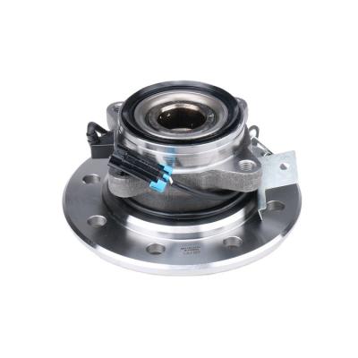 China CNBF Auto Parts 15990510 F87A-1104AB High Quality Front Wheel Hub Bearing Assembly Steering Wheel For CHEVROLET GMC Standard for sale