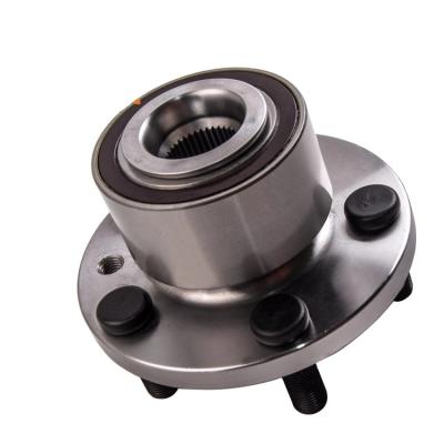 China CNBF Theft Auto Parts LR003157 Bearing Unit Hub Assembly High Quality Auto Wheel Hub Bearing For Land Rover Standard Size for sale