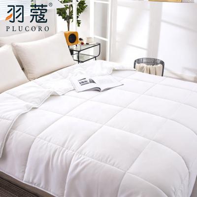 China Free Sample Cheap Home Free Sample Luxury Hotel Collection 160gsm Premium Thick Comforter Insert Comforter for sale