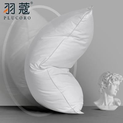 China Factory Supplier Cooling Colorful Breathable Soft Sleepwell Hotel Hilton Pillow for sale