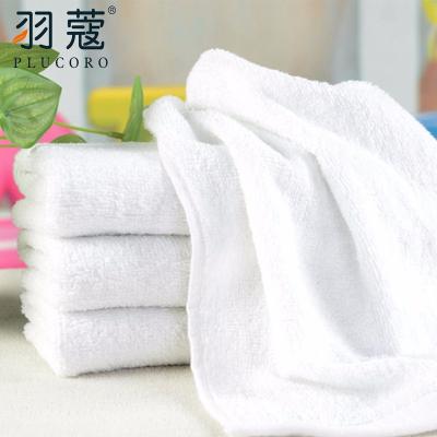 China China Wholesale 100% Cotton Jacquard Design QUICK DRY Luxury White Five Star Hotel Towel for sale