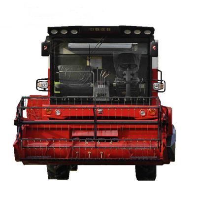 China Rice One Year Warranty Rice Harvester Small Herb Harvester Machine With Best Quality for sale