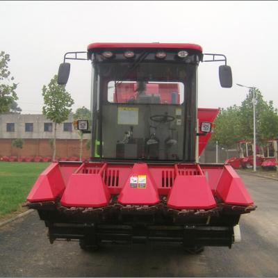 China Maize harvester maize harvester, maize harvester. China farm equipment/machine. Corn combine harvester. for sale