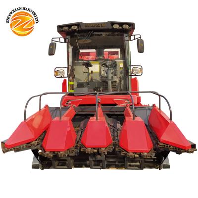 China Maize Harvester New Products Ear Maize Harvester Maize/Maize Harvester Combine Machine Most Competitive Price for sale