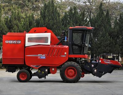 China Hot Sale Factory Manufacturer Maize Harvester Direct Combine Harvester Maize Silage Harvester Machine With Prices for sale