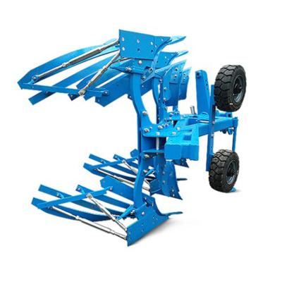 China Cultivate Flip Plow Reversible Furrow Plow Rotating Equipment Agricultural Machinery with Hydraulic Device for sale