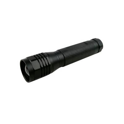 China Manufacturer Super 800 Lumens IP67 Camping Bright Waterproof Zoomable Aluminum Torch Led Flashlights for sale