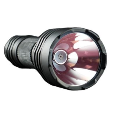 China C8+ with Kr CSLNM1.23 SST-20-DR red light, 18650 flashlight 3 for sale