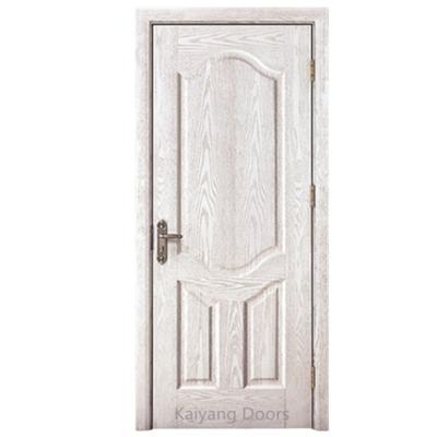 China Most popular high quality decoration white paint door interior door for sale