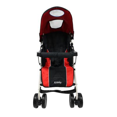 China Multifunctional Folding Baby Stroller Most Popular Cheap Good Folding Baby Stroller Baby Pram Easy With Low Price for sale