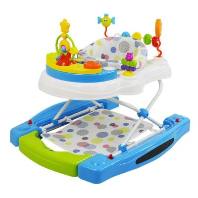 China Activity Center/Baby Walker /Jumper Baby Walker with Music and Instant Light Fashion and Multi Functional Baby Walker Seat Carrier Seat for sale