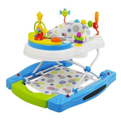 China Activity Center/Baby Walker /Jumper Baby Walker With Instant Light Fashion Cheap Music And Baby Walker For Sale Balance Bike Kids Toys for sale