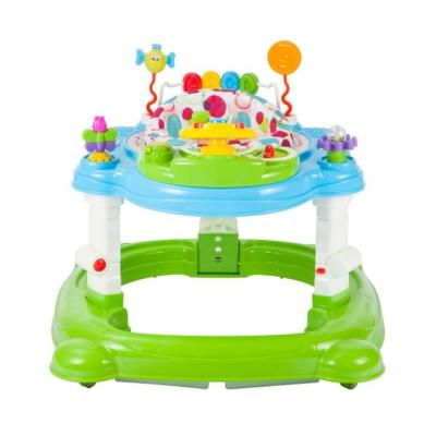 China Baby Walker Activity Center / Seesaw /Jumper with Music and Instant Lightweight High Quality Baby Jump Walkers Toddler Walking Tools with Music for sale