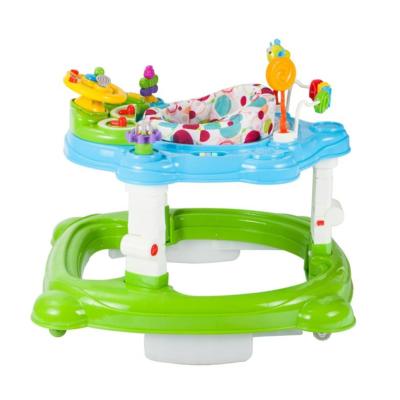 China Activity Center / Seesaw /Jumper baby walker with music and flash light 4 in 1 multi functional activity center jumperloo baby walker musice with light for sale