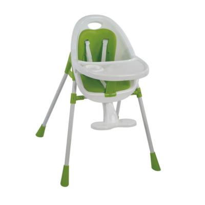 China Modern Plastic Portable Baby Chair Easy Take Away Dining Baby Feeding for sale