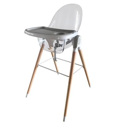 China 2021 Newest Modern Unique Plastic Foldable Non-Toxic Dining Table Multifunctional Portable Feeding Baby Eat Waist Chair for sale