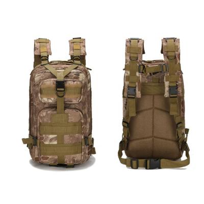 China OneF Waterproof Wholesale Military Backpack Men Bags Tactical Molle Bug Out Rucksack for sale