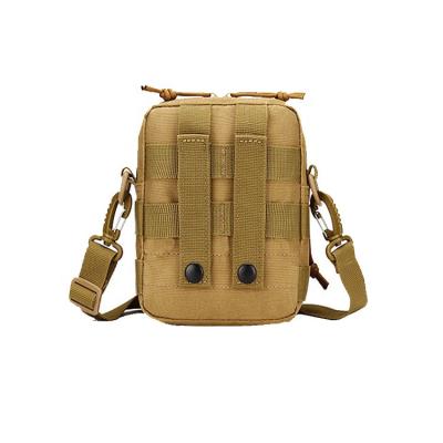 China 2019 Cheapest Water Proof Tactical Utility Tools Bag Molle Waist Pack Sling Sling Bag For Men for sale