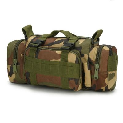 China Hotsale Fashion Increasing Waist Bag Tactical Waterproof Shoulder Bag Camera Purse Custom Bag for sale