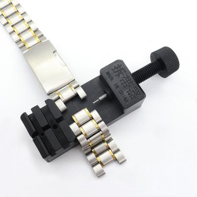 China Watch Link Strap Regulator Lianmi Watch Band Tool Stainless Steel Watchbands Repair Adjust Remover To Watchbands for sale