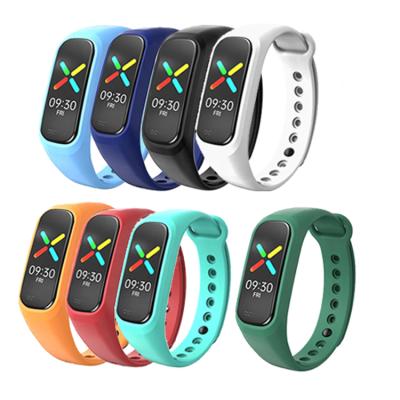 China Realease Replcement Quick Watch Band Lianmi Wholesale Price Silicone Replacement Bands For OPPO Band Oppoband Wristband Smart Watch Strap for sale