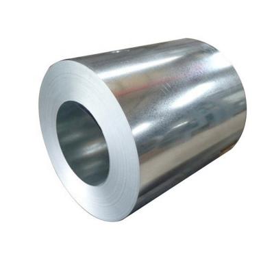 China Galvanized steel coil in hot dipped galvanized steel sheets 0.5mm 1219mm rolled steel coil for gas cylinder for sale