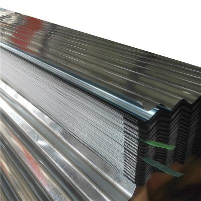 China Roof Building Galvanized Corrugated Roofing Sheet for sale