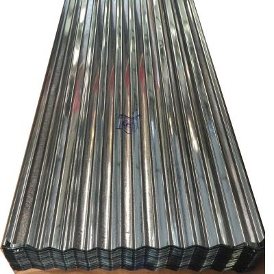 China Roof building measures 14 16 20 22 24 28 30 galvanized corrugated steel sheets for sale