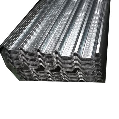 China GI Coils Galvanized Steel Floor Deck Sheet Factory for sale