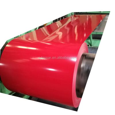 China Flange Plate Prepainted Galvalume Steel Coil for sale