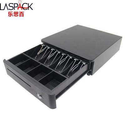 China cheap custom metal 4bill cash pos drawer electronic cash register 4coin cash register for sale