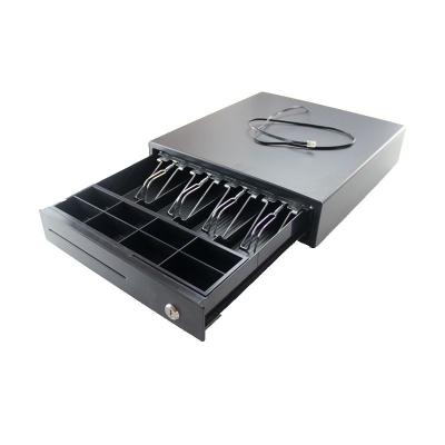 China 4B8C 335 Cash Drawer Box 335*368*80mm for sale