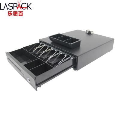 China 4bill 5coin cash drawer 335 cash register piggy bank metal cash drawer for pos system china factory economic cash drawer for sale