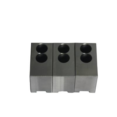 China Hotels Soft Jaws Hollow Pneumatic Collet Chucks For Injection Molding Machines for sale