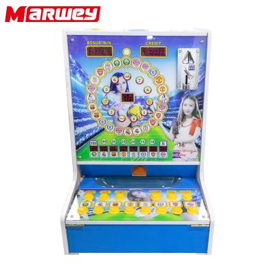 China Wholesale Metal+Wood Arcade PCB Board Slot Casino Machine Price for sale