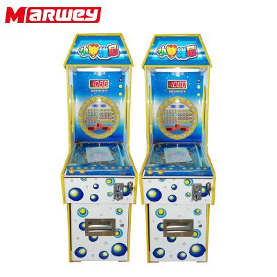 China Coin Pusher Pinball Arcade Game Console Virtual Pinball Coin Operated Multi Machine Tables and Arcade Games for sale