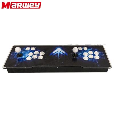 China Metal Element 3303 Classic Games Pandora Game Box Retro Arcade Game Console for sale