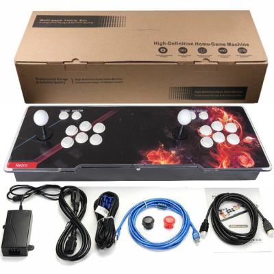 China Metal 3303 in 1 Pandora 12 Arcade Game Box In 1 Box Arcade Joystick E-sports Console for sale