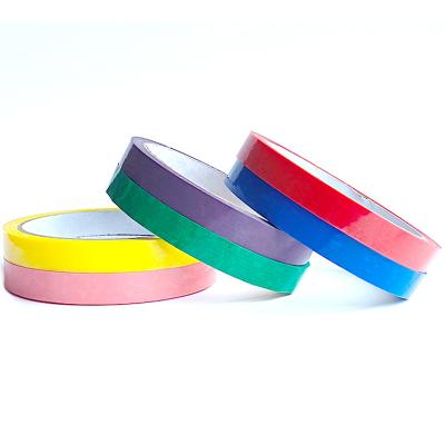 China Factory Wholesale Color Anti-Static Decompression Ball Sticky Tape, Custom Bopp Ball Sticky Tape for sale