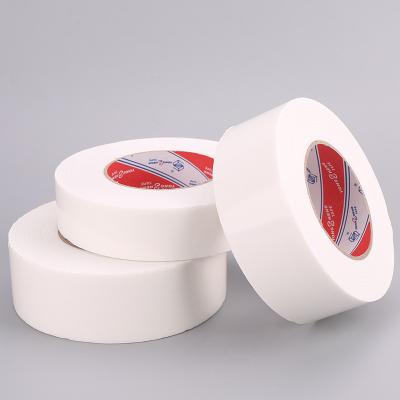 China Kitchen Door Waterproof Insulation Self Adhesive Double Sided Plate Mounting PE Foam Strip for sale