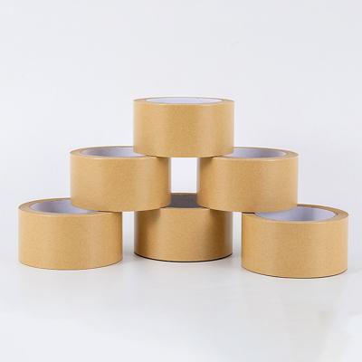 China Waterproof High Paper Tape Strong Viscosity Paper Tape QualityFactory Price Wear Resistance Kraft Wrapping Paper for sale