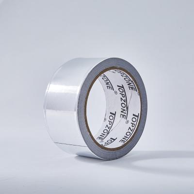 China Professional Manufacturing Aluminum Foil Tape Waterproof Custom Aluminum Butyl Tape Heat Resistant for sale