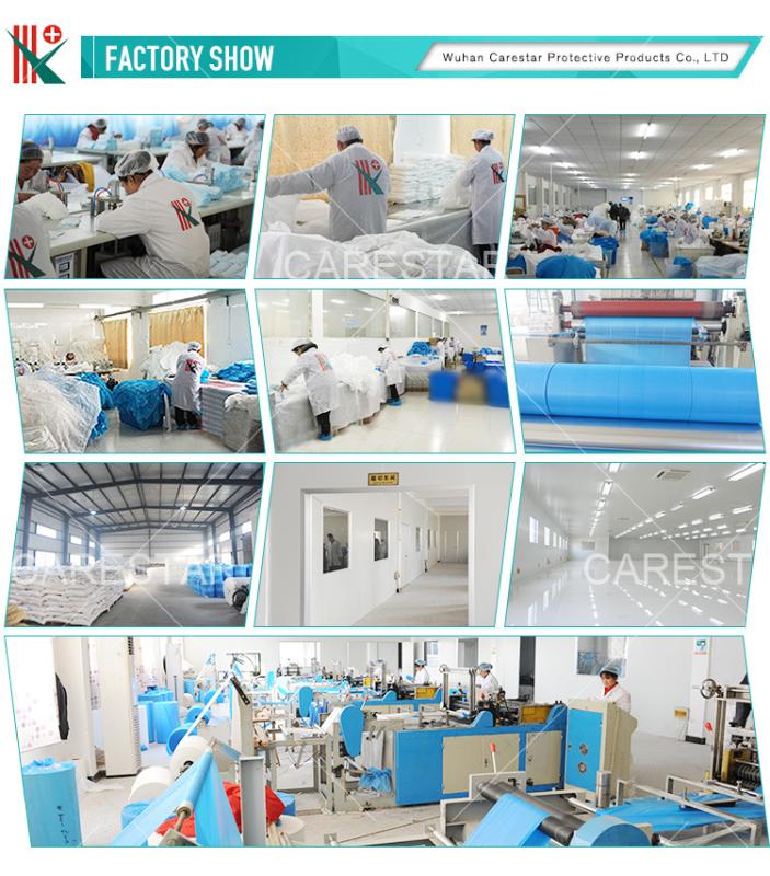 Verified China supplier - Hubei Carestar Medical Products Co Ltd