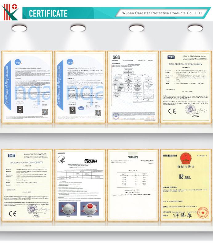 Verified China supplier - Hubei Carestar Medical Products Co Ltd